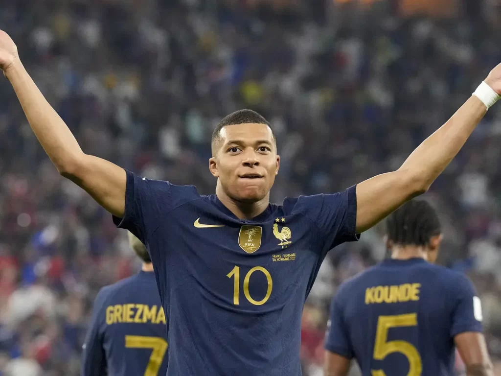 Kehidupan Awal dan Latar Belakang Kylian Mbappé