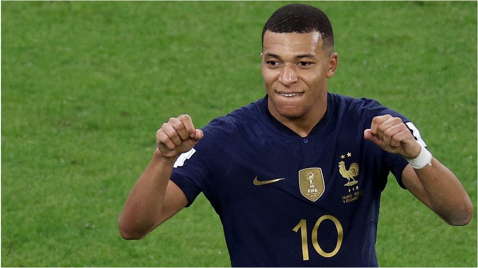 Biografi Kylian Mbappé Seorang Pemain Muda Asal Perancis